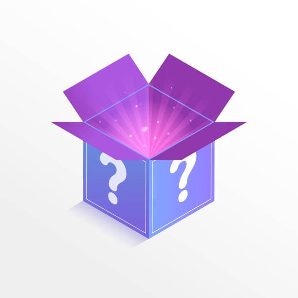 Mystery gift